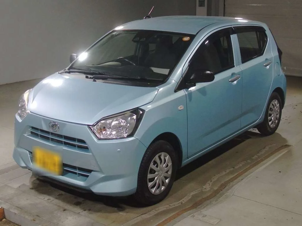 Daihatsu Mira e:S LA350S 2018